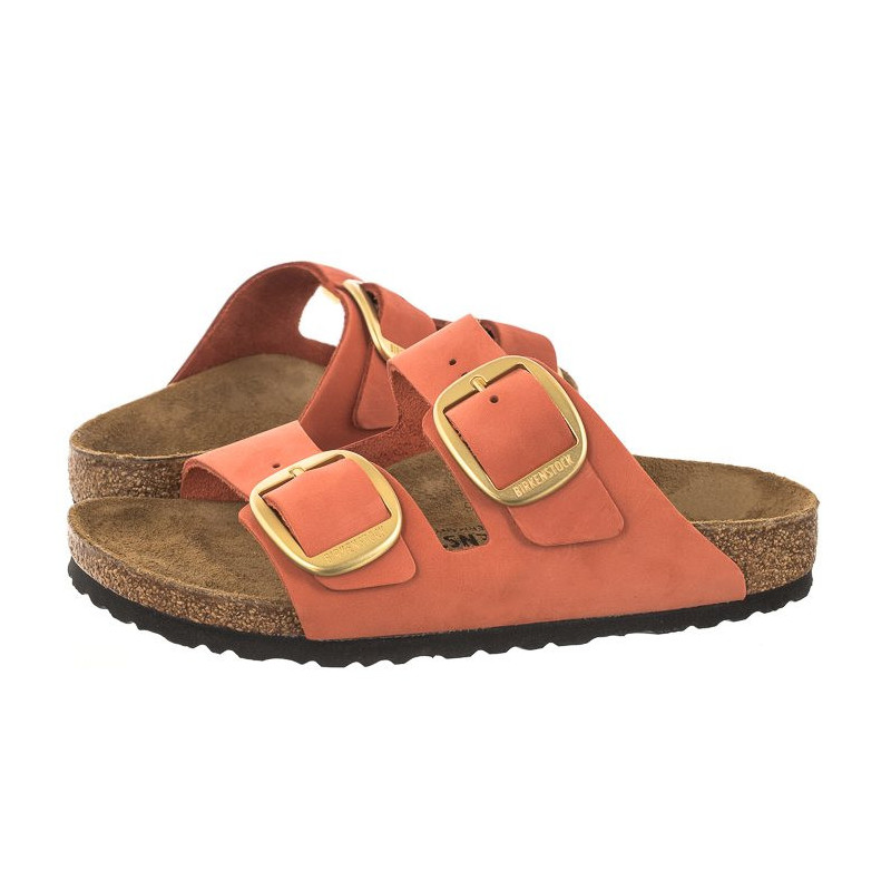 Birkenstock Arizona Big Buckle Mars Red 1025424 (BK213-c) Sieviešu apavi/Flip Flops