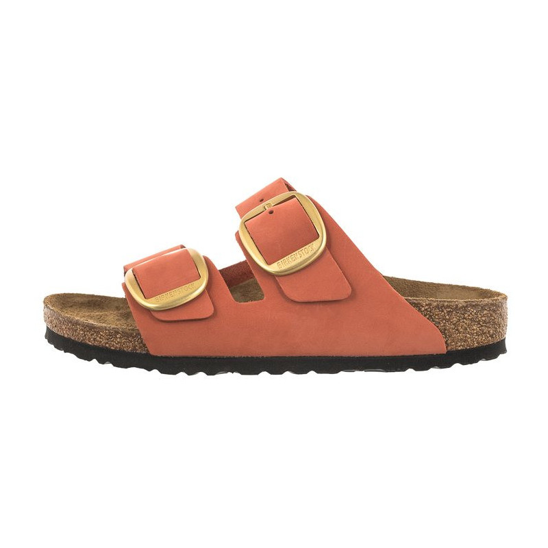 Birkenstock Arizona Big Buckle Mars Red 1025424 (BK213-c) Sieviešu apavi/Flip Flops