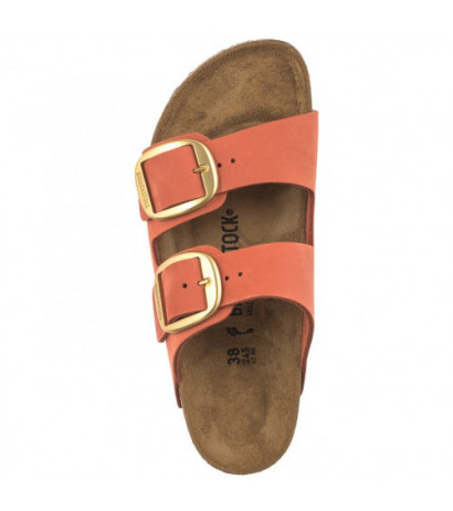 Birkenstock Arizona Big Buckle Mars Red 1025424 (BK213-c) Sieviešu apavi/Flip Flops