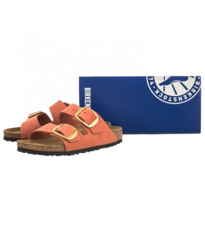 Birkenstock Arizona Big Buckle Mars Red 1025424 (BK213-c) Sieviešu apavi/Flip Flops