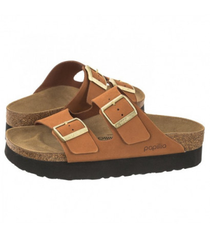 Papillio Arizona Pap Platform Pecan 1025279 (PP11-a) Naiste kingad/klappide klapid