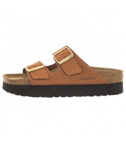 Papillio Arizona Pap Platform Pecan 1025279 (PP11-a) Sieviešu apavi/Flip Flops