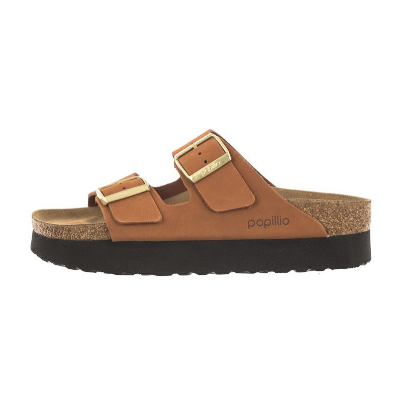 Papillio Arizona Pap Platform Pecan 1025279 (PP11-a) Sieviešu apavi/Flip Flops