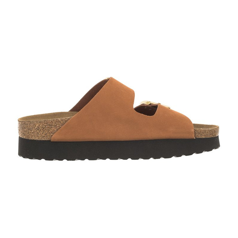 Papillio Arizona Pap Platform Pecan 1025279 (PP11-a) Sieviešu apavi/Flip Flops