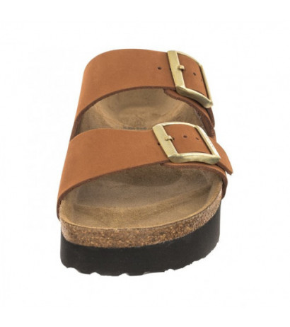 Papillio Arizona Pap Platform Pecan 1025279 (PP11-a) Sieviešu apavi/Flip Flops