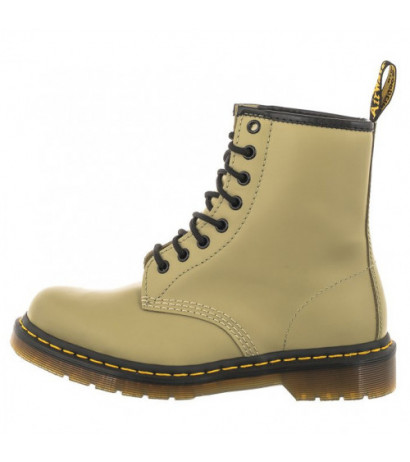 Dr. Martens 1460 Pale Olive Smooth 30552358 (DR62-a) batai