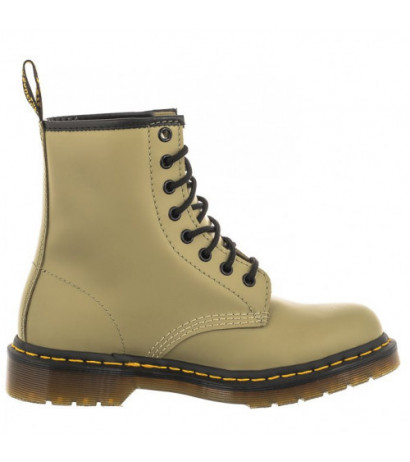 Dr. Martens 1460 Pale Olive Smooth 30552358 (DR62-a) batai