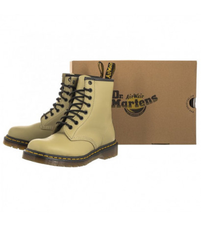 Dr. Martens 1460 Pale Olive Smooth 30552358 (DR62-a) batai