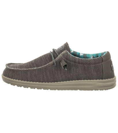 Hey Dude Wally Sox Charcoal 40019-025 (HY4-d) kingad