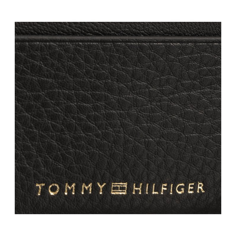 Tommy Hilfiger TH Prem Lea Cc Holder AM0AM11267 BDS (TH834-a) handbag