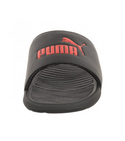 Puma Cool Cat 2.0 Puma Black- Puma Red 389110-02 (PU576-a) šlepetės