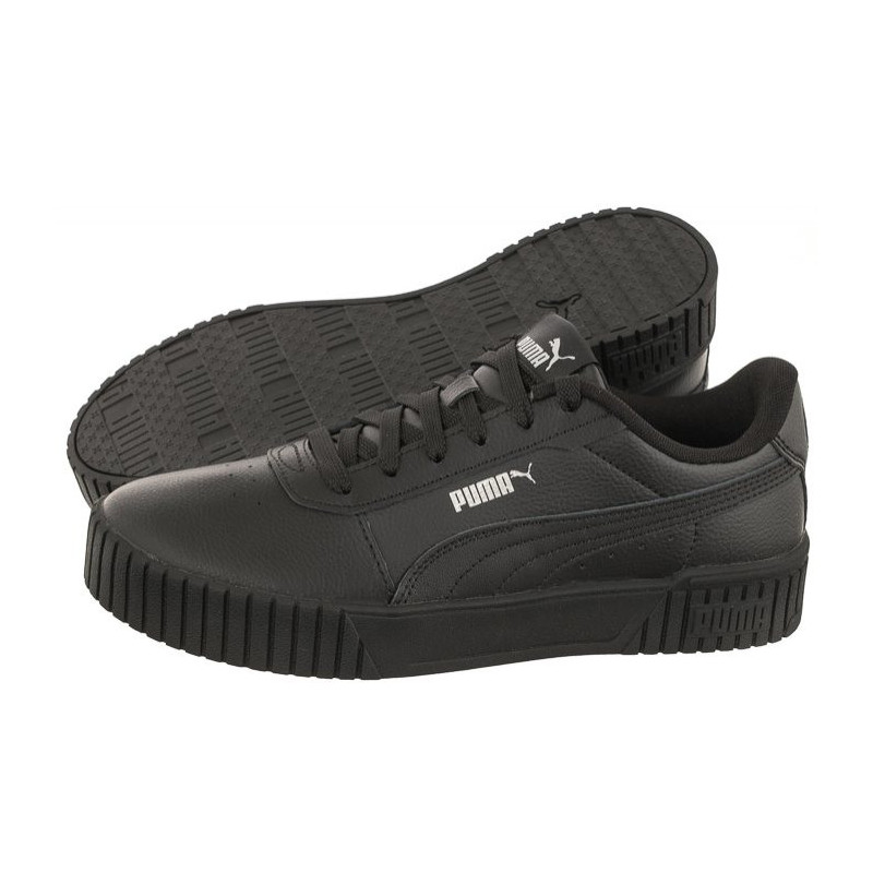 Puma Carina 2.0 Jr 386185-10 (PU574-b) sportiniai bateliai