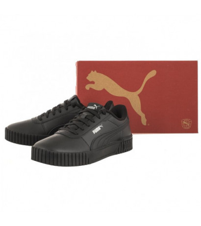 Puma Carina 2.0 Jr 386185-10 (PU574-b) sporta apavi