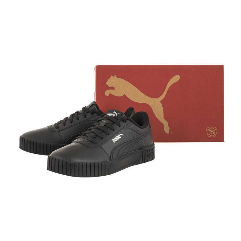 Puma Carina 2.0 Jr 386185-10 (PU574-b) sportiniai bateliai