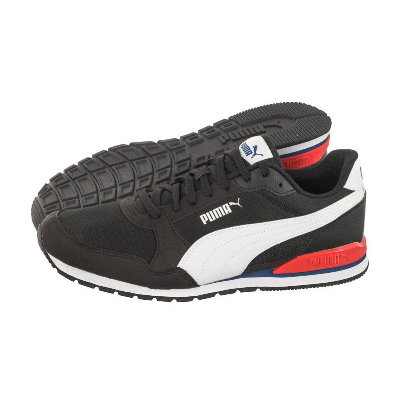 Puma ST Runner v3 Mesh 384640-10 (PU532-b) sporta apavi