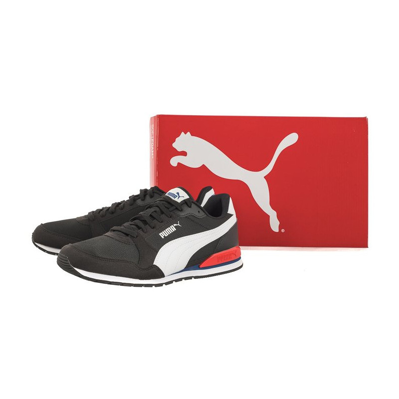 Puma ST Runner v3 Mesh 384640-10 (PU532-b) sporta apavi