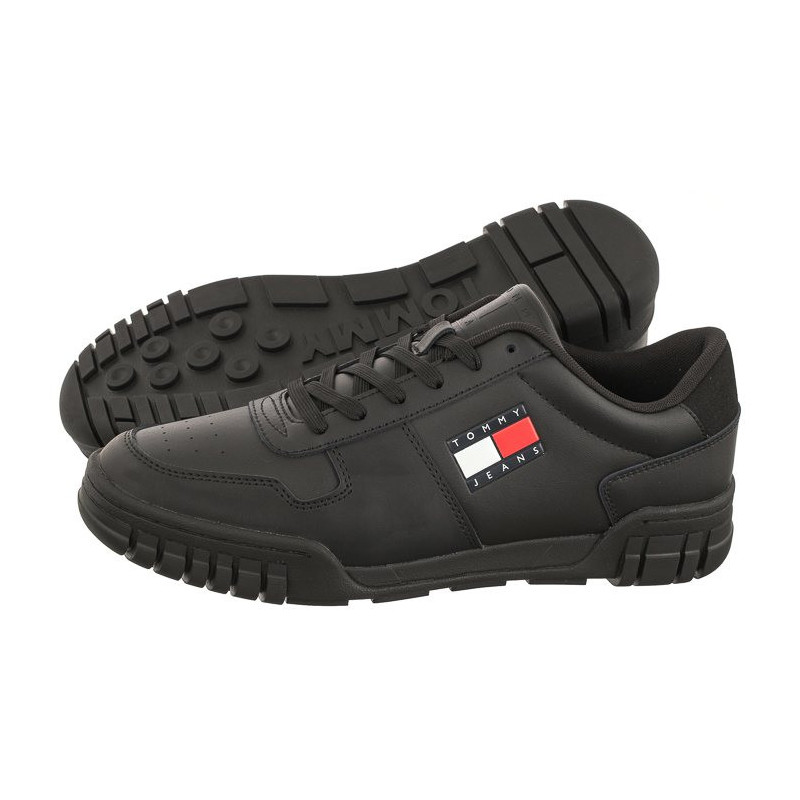 Tommy Hilfiger Tommy Jeans Cupsole Ess EM0EM01068 BDS (TH836-a) sportiniai bateliai