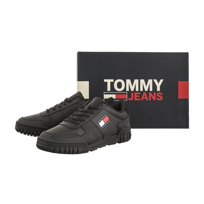 Tommy Hilfiger Tommy Jeans Cupsole Ess EM0EM01068 BDS (TH836-a) sportiniai bateliai