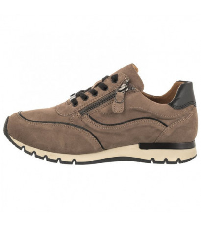 Caprice Beżowe 9-237750-29 325 Muscat Suede C (CP329-b) spordijalatsid