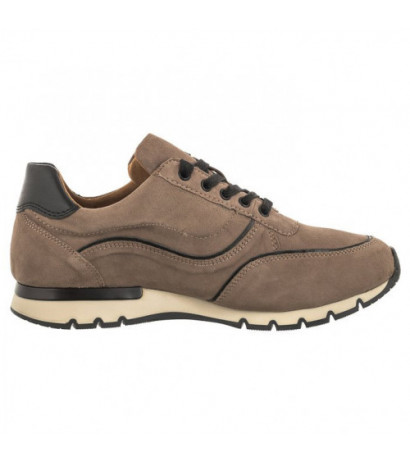 Caprice Beżowe 9-237750-29 325 Muscat Suede C (CP329-b) sporta apavi