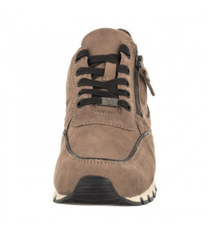 Caprice Beżowe 9-237750-29 325 Muscat Suede C (CP329-b) spordijalatsid