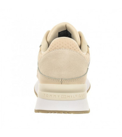 Tommy Hilfiger Elevated Embossed Runner Gold Sugarcane FW0FW07384 AA8 (TH837-a) sportiniai bateliai