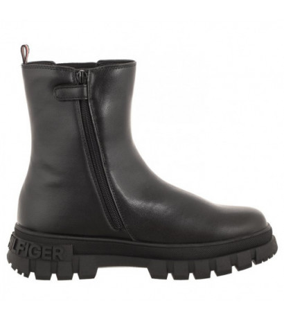 Tommy Hilfiger Bootie T3A5-33058-1355 999 Black (TH843-b) batai