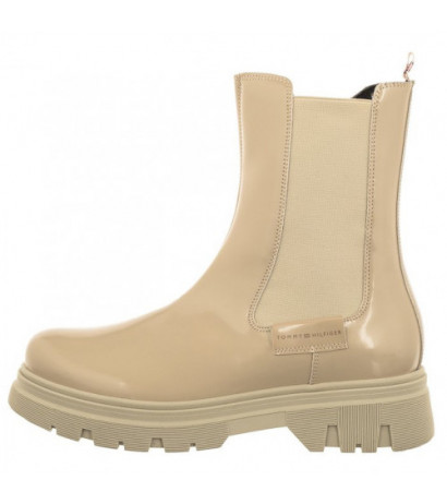 Tommy Hilfiger Chelsea Boot T4A5-33035-1453 500 Beige (TH841-a) kurpes