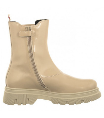 Tommy Hilfiger Chelsea Boot T4A5-33035-1453 500 Beige (TH841-a) kurpes