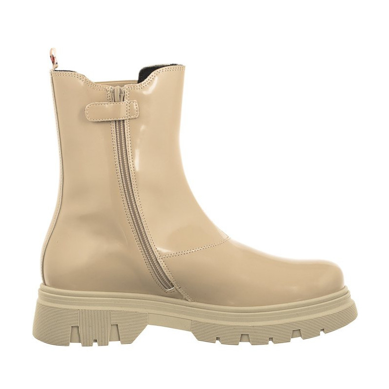 Tommy Hilfiger Chelsea Boot T4A5-33035-1453 500 Beige (TH841-a) kurpes