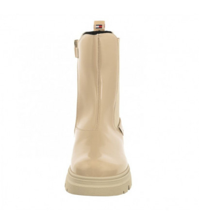 Tommy Hilfiger Chelsea Boot T4A5-33035-1453 500 Beige (TH841-a) kurpes