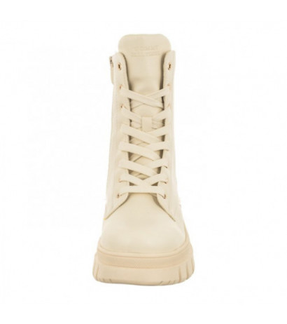 Tommy Hilfiger Lace-Up Bootie T3A5-33057-1355 101 Ivory (TH844-a) batai