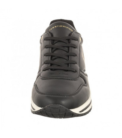 Tommy Hilfiger Monogram Low Cut Lace-Up Sneaker T3A9-32994-1355 999 Black (TH838-a) spordijalatsid