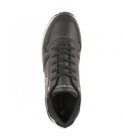 Tommy Hilfiger Monogram Low Cut Lace-Up Sneaker T3A9-32994-1355 999 Black (TH838-a) spordijalatsid