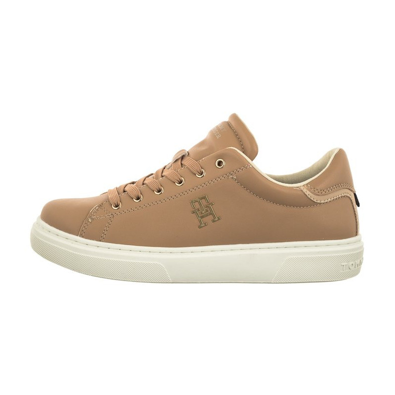 Tommy Hilfiger Monogram Low Cut Lace-Up Sneaker T3A9-32964-1355 524 Camel (TH845-b) spordijalatsid