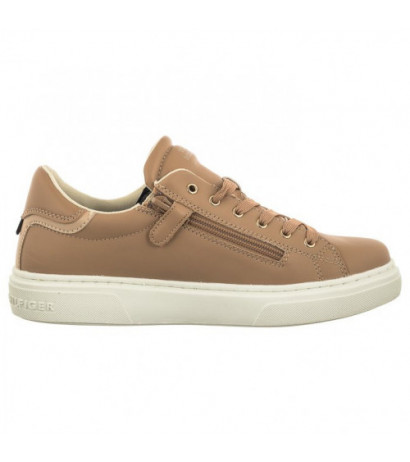 Tommy Hilfiger Monogram Low Cut Lace-Up Sneaker T3A9-32964-1355 524 Camel (TH845-b) spordijalatsid