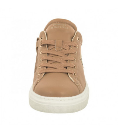 Tommy Hilfiger Monogram Low Cut Lace-Up Sneaker T3A9-32964-1355 524 Camel (TH845-b) spordijalatsid