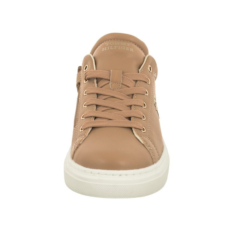 Tommy Hilfiger Monogram Low Cut Lace-Up Sneaker T3A9-32964-1355 524 Camel (TH845-b) spordijalatsid