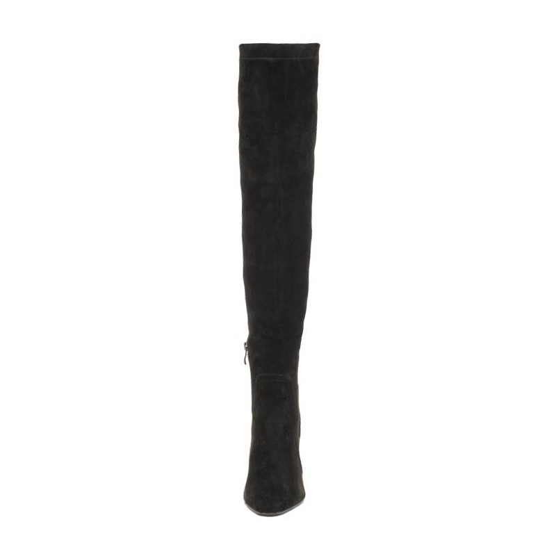 Caprice Czarne 9-25521-41 044 Black Stretch  (CP375-a) kingad