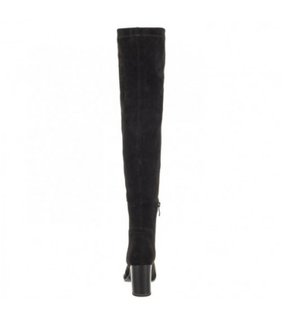 Caprice Czarne 9-25521-41 044 Black Stretch  (CP375-a) kingad