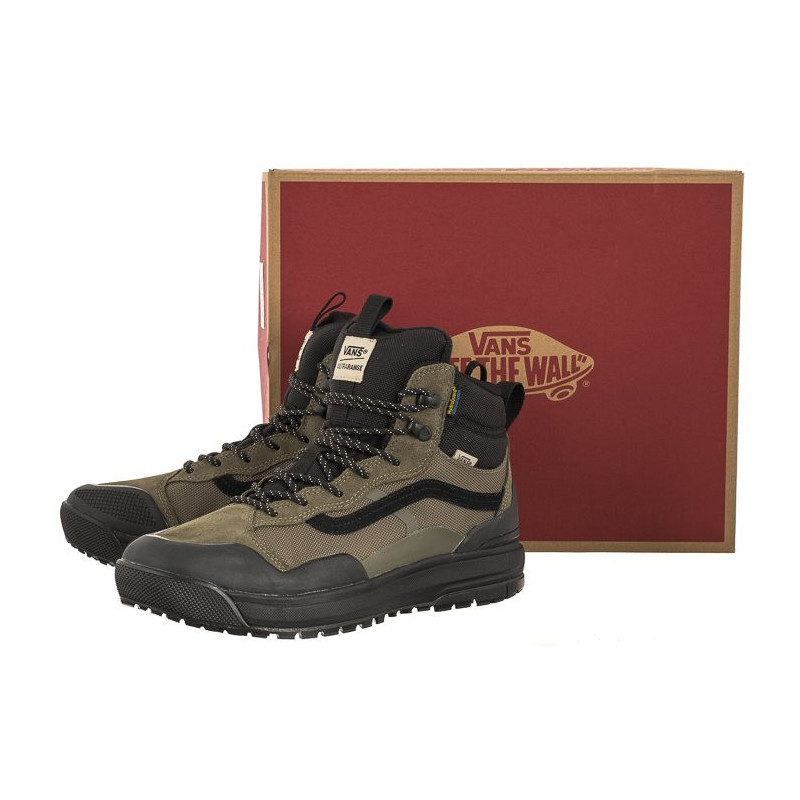 Vans Ultrarange Exo Hi MTE-2 Dark Olive VN0A4BVSDOL1 (VA411-a) kingad