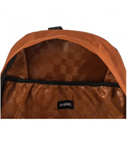 Vans Realm Backpack Ginger Bread VN0A3UI6CKN1 (VA226-u) seljakott