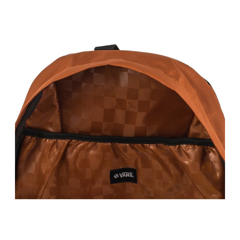 Vans Realm Backpack Ginger Bread VN0A3UI6CKN1 (VA226-u) kuprinė