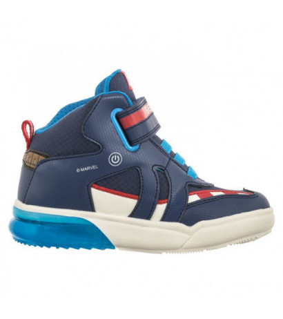 Geox J Grayjay B. C Marvel Avengers Navy/Red J369YC 0FU50 C0735 (GE115-a) spordijalatsid