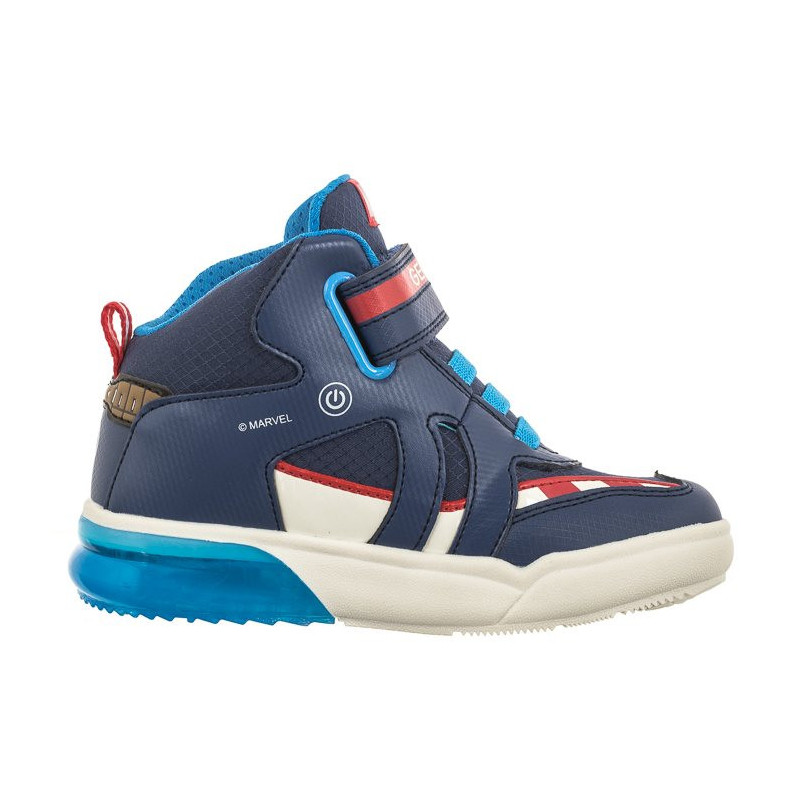 Geox J Grayjay B. C Marvel Avengers Navy/Red J369YC 0FU50 C0735 (GE115-a) spordijalatsid