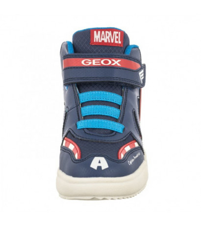 Geox J Grayjay B. C Marvel Avengers Navy/Red J369YC 0FU50 C0735 (GE115-a) sporta apavi