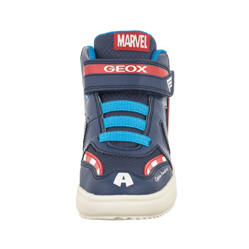 Geox J Grayjay B. C Marvel Avengers Navy/Red J369YC 0FU50 C0735 (GE115-a) spordijalatsid