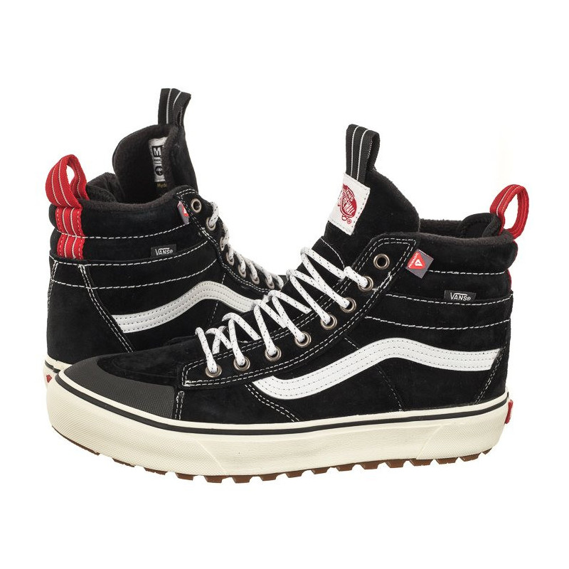 Vans Sk8-Hi MTE-2 Black/True White VN0007NK6BT1 (VA410-a) batai