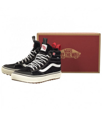 Vans Sk8-Hi MTE-2 Black/True White VN0007NK6BT1 (VA410-a) batai