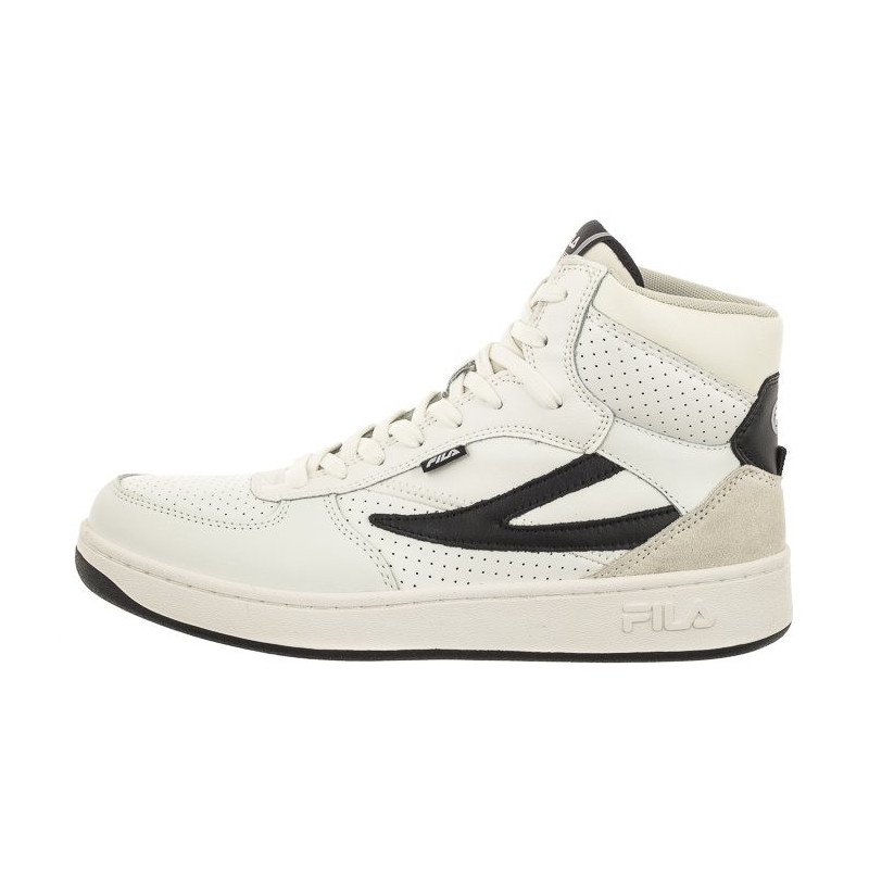 Fila Fila Sevaro Mid White/Black FFM0256.13036 (FI110-a) sporta apavi